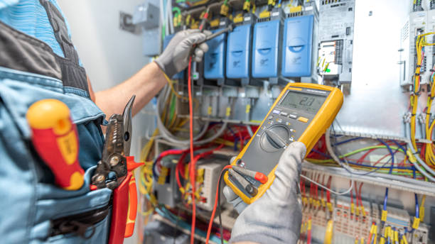 Best Local Electrician Companies  in Orange Beach, AL
